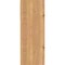Ekena Millwork Olympic Traditional Smooth Bracket w/ Offset Brace, Western Red Cedar, 7 1/2"W x 20"D x 20"H BKT0806X20X20OLY01SWR - alternate 4